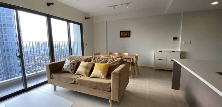 ENJOY A MODERN LIVING WITH STYLIZED 2 BEDROOMS APARTMENT IN MASTERI THAO DIEN