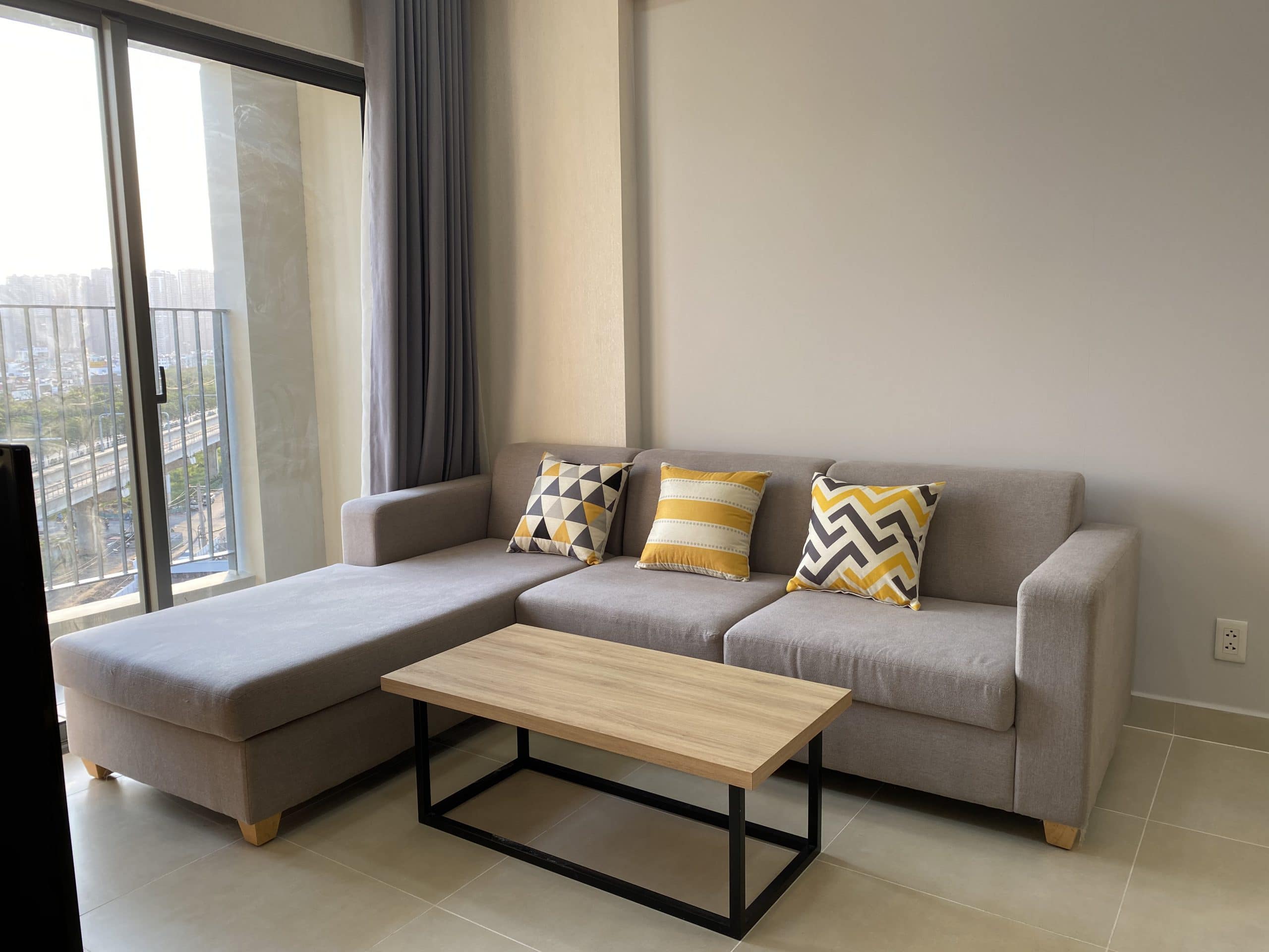 URBAN STYLE APARTMENT IN MASTERI THAO DIEN – MODERN AND CONVENIENT