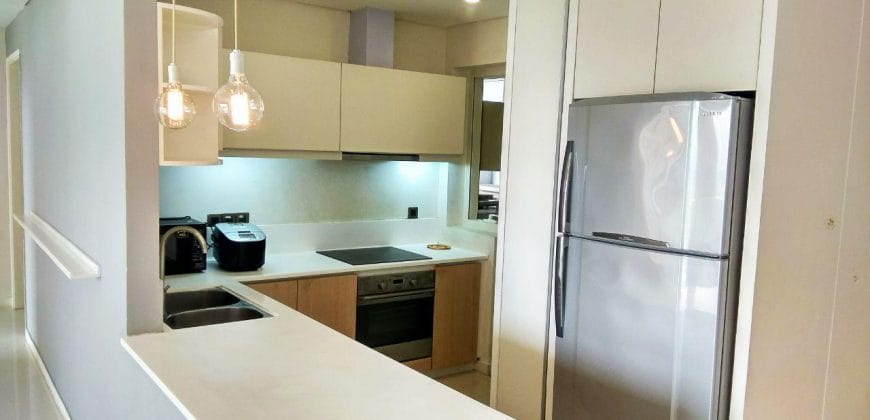 THE PERFECT INTERFUSION OF MODERN AND CLASSICAL STYLE IN THIS APARTMENT OF THE ESTELLA