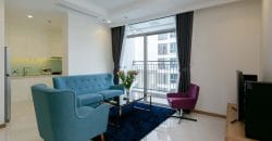 YOU CAN EXPECT THE BEST WITH THIS GREAT APARTMENT IN VINHOMES CENTRAL PARK FOR RENT