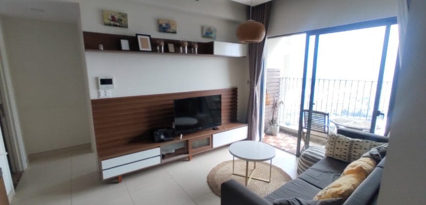 No more inconvenience with our excellent apartment for rent in Masteri Thao Dien